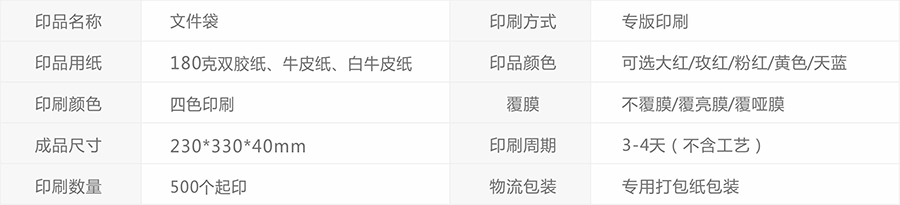 档案袋