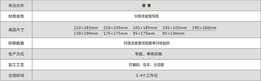 收款单